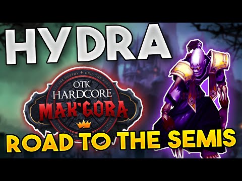 This is how I got TOP PRIEST in the Mak'gora Tournament Finals!