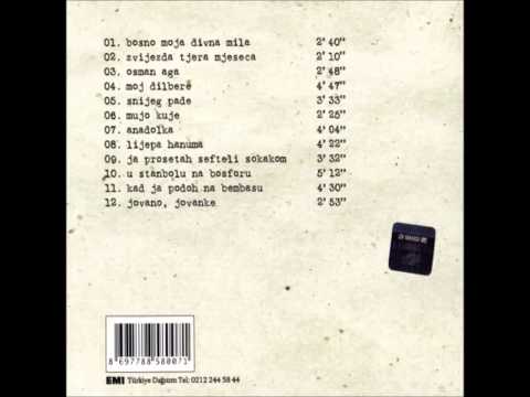 Cenk Bosnalı & Bosna  Ekspres ~ Sevdalinka- Moj Dilbere