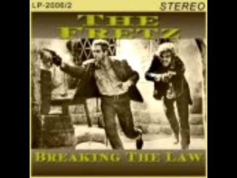 i.ll cry instead THE FRETZ