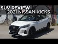 2021 Nissan Kicks SR | SUV Review | Driving.ca
