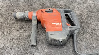 Hilti TE 60 ATC Schlagbohrmaschine | Bild 4 - Machineryline