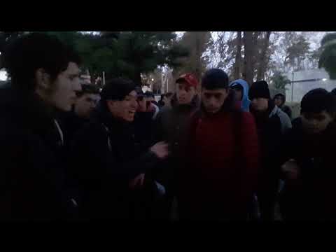 LUCAS EMEHACHE vs NOISY BLAGAX vs ZELDIS CRUZ - 8VOS - (SantaRap Clasificatoria ZanjaCap)