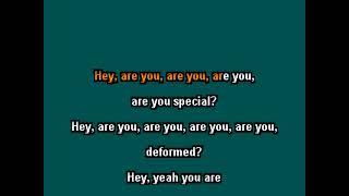 Matthew Good Band   Load Me Up  clay wood karaoke