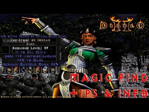 Diablo 2 - A Guide To Loot And Magic Finding