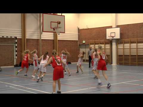 Blackeberg Ekerö röd - Uppsala 2015-10-24