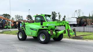 Chariot télescopique Merlo P38.13EE Panoramic à vendre - Image 4 | Machineryline BF Chariot télescopique Merlo P38.13EE Panoramic | Image 4 - Machineryline