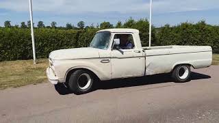 Ford F 100 car | Image 4 - Autoline