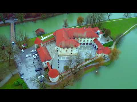 Grad Otočec - Otočec Castle