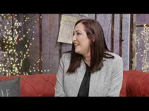 Prime Time Interview no. 52 - Samantha Pace Gasan