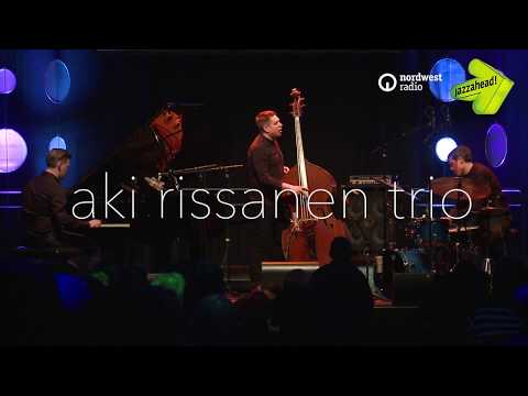 Aki Rissanen Trio: jazzahead! 2017 Highlights