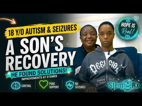Developmental Delay Improvements After Regenerative Treatment| Parent Shares Positive Progress Story
