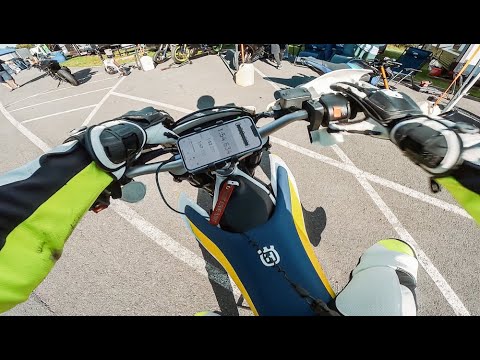 NYST evaluation for Advanced Group (Husqvarna 701)