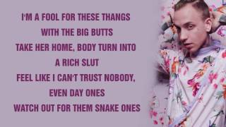 Blackbear - Chateau [Lyrics]