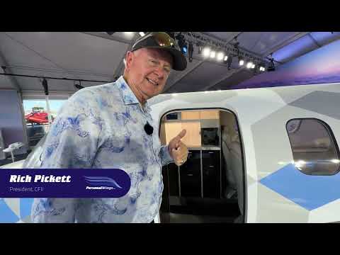 Meet the HondaJet Echelon – Honda's HA-480 Transcontinental Mid-Size Jet