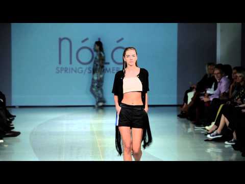NóLó fashion show SS'15