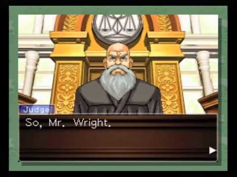 Phoenix wright ace attorney justice for all pt 75 farewell my turnabout trial