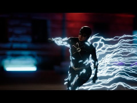 Fast Track Powers and Fight Scenes - The Flash Season 8