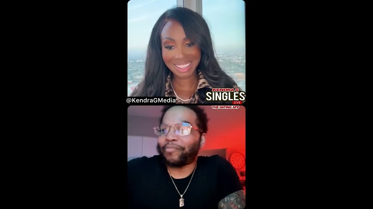 Dad to 2. Prefers a younger woman. Said black women don’t like black men that love themselves!