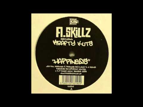 A Skillz feat Krafty Kuts - Happiness