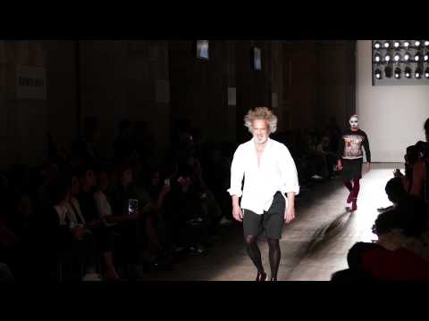 Desfiles de Nuno Gama, Pedro Pedro - Moda Lisboa 2015 Março