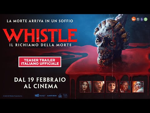 Whistle Trailer