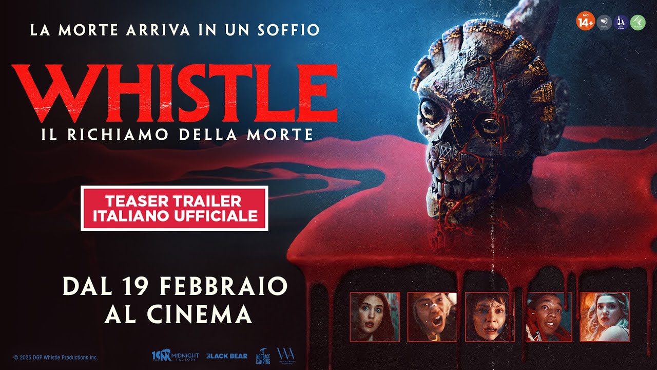 Anteprima e trailer