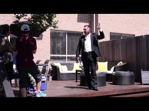 LJ Hooker Strathfield Auctioneer Services