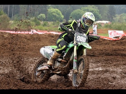 Campeonato Catarinense e Sul Brasileiro de Velocross 2017 - Intermediaria Especial