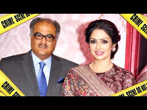 Sridevi’s Death Mystery: What Really Happened ?