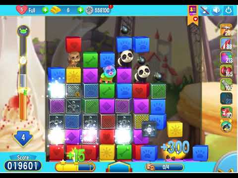 Pet Rescue Saga Level 3187 - No Boosters