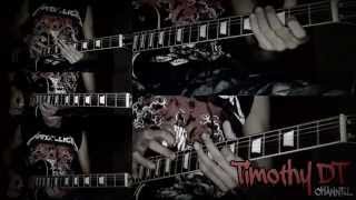 Bullet For My Valentine - The Harder The Heart (The Harder It Breaks) ★Timothy DT Cover★ HD