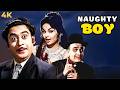 Naughty Boy 1962 Hindi Comedy Full Movie 4K 60s Bollywood Classic Kishore Kumar Kalpana Mohan