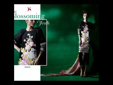 MUSLIN BY DEEPSY TOP PURE COTTON SELF EMBROIDERED