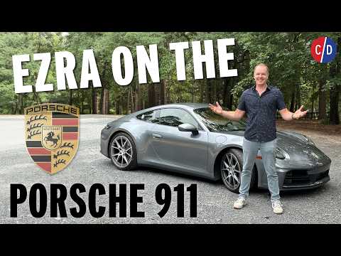 Porsche 911 Carrera T Review: The Purist's Dream Daily Driver