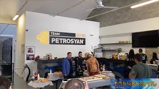 Գ.Ծառուկյանի աջակցությամբ Միլանում բացվել է «Մուլտի ֆայթ» մարտական ակումբի մասնաճուղը