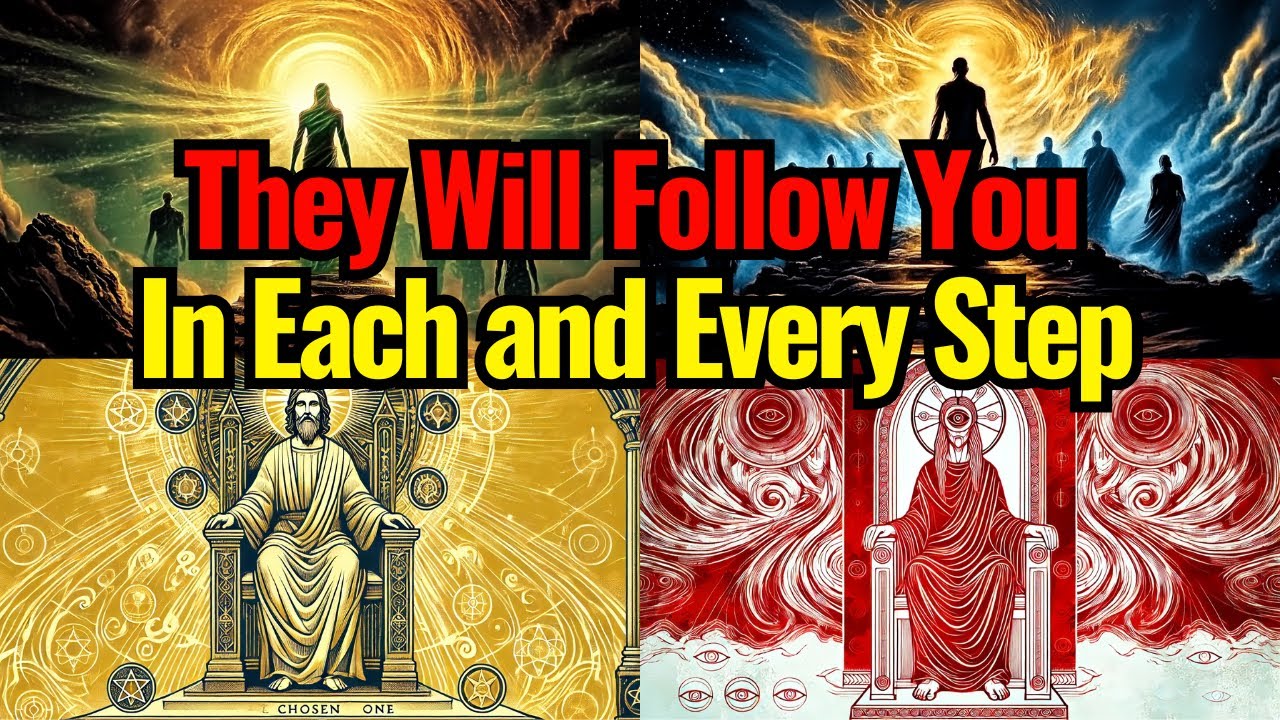 How the Chosen Ones Will Lead Everyone to Their Destiny