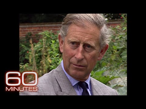 Prince Charles (2005) | 60 Minutes Archive