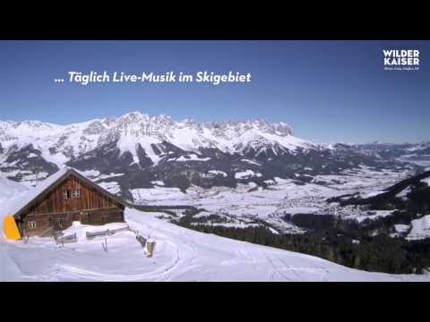 Skihütten GaudiWochen in der SkiWelt