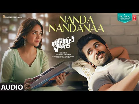 Mrunal Thakur and Vijay Devarkonda’s 'Family Star' goes into the last schedule of shooting