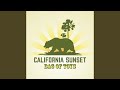 California Sunset