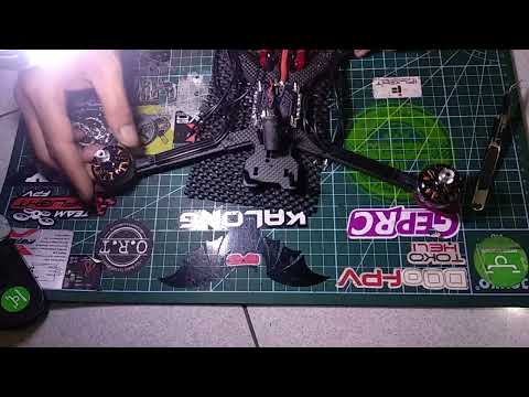 iflight chimera7 custom build