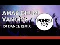 Ponkoj Roy - Dj Amar Ghum Vangiye | আমার ঘুম ভাঙ্গাইয়া গেল | Momtaz | Dance Rem