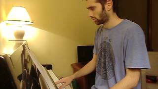 Foxing - Winding Cloth (Piano Cover)