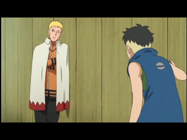 Naruto's Return in Boruto: A Closer Look