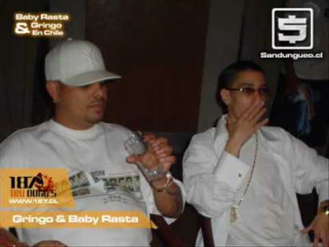 Baby Rasta y Gringo Ft. Bebe - Nieto y faze - Javi the kid - Los Jinetes de la muerte (Old School)
