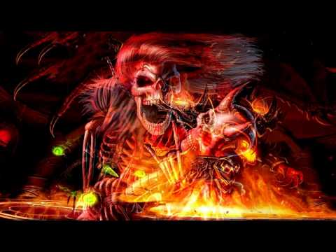 Breaking Benjamin-Dance With The Devil (Demon Version)