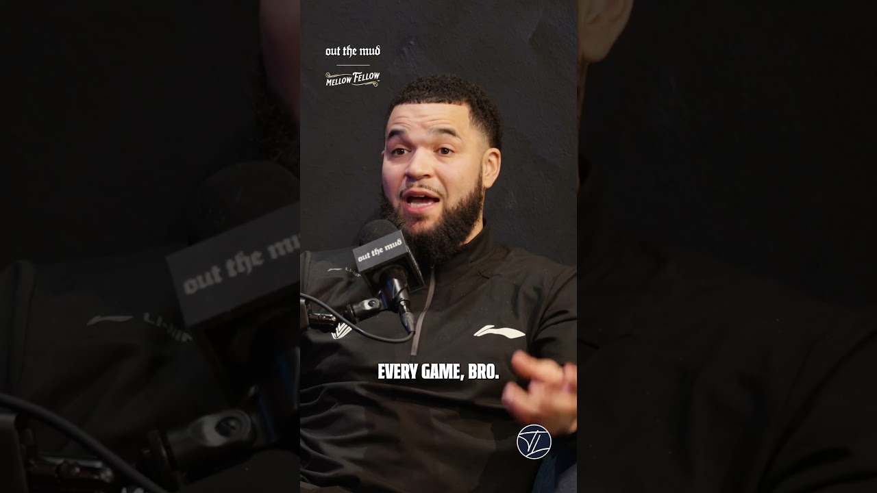 Fred VanVleet Why playing for the Raptors is just DIFFERENT 🔥
