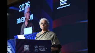 Download lagu Smt Nirmala Sitharaman's address at the Kautilya Economic Conclave 2026 in New Delhi mp3