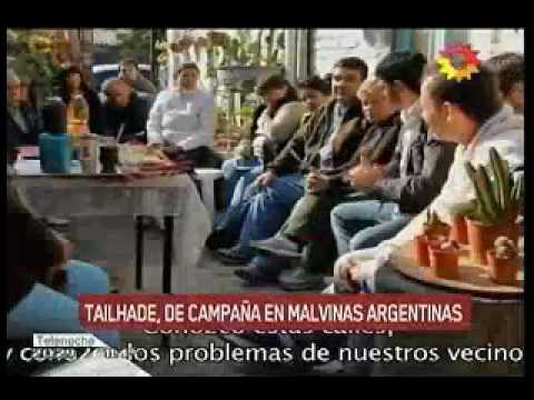 KORRUPCION K – LA GRAN ESTAFA DE RODOLFO TAILHADE