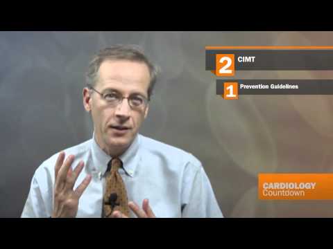 NSAID Risk, CIMT and 2011 Prevention Guidelines